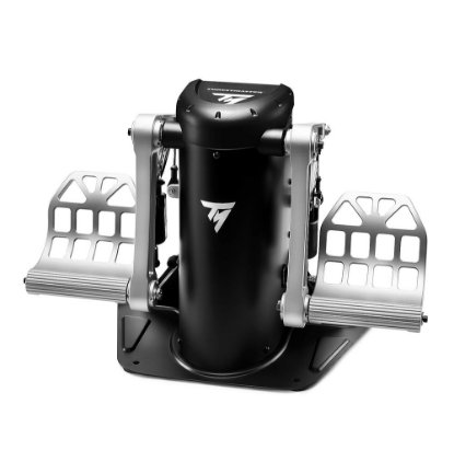 Pedale THRUSTMASTER TPR: PENDULAR RUDDER, pedale kormila aviona