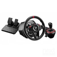 Volan THRUSTMASTER T128-X Shifter Pack, s pedalama i TH8S mjenjačem, za Xbox Series X/S, Xbox One i PC