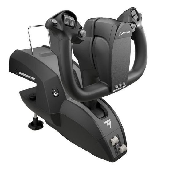 Upravljač aviona THRUSTMASTER TCA Yoke Boeing Edition, za PC i Xbox