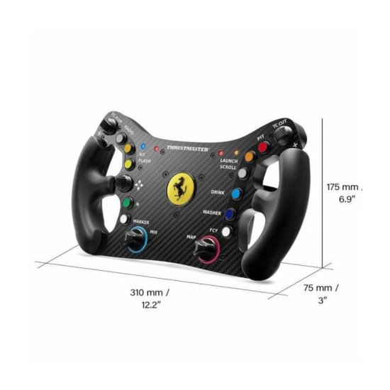 Volan THRUSTMASTER TS-XW Servo Base, Force Feedback, za PC i Xbox One