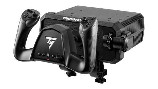 Upravljač aviona THRUSTMASTER TCA Sky Yoke-P, za PS5 i PC