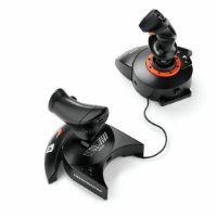 Joystick THRUSTMASTER T.Flight HOTAS NEO-P Ace Combat 8 Wings of Theve Edition, USB-C, za PS5/PS4 i PC