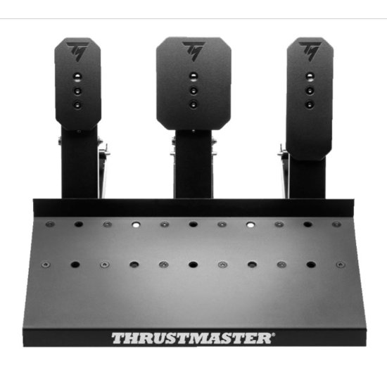 Pedale THRUSTMASTER Raceline Pedals III, za PC/PS4/PS5/Xbox