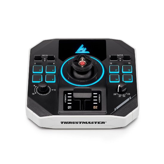 Joystick THRUSTMASTER Sol-R 1 Flightstick, USB-C, za PC