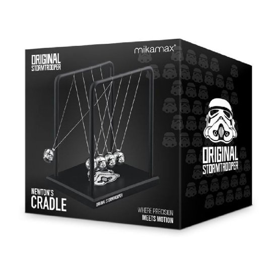 Ukras MIKAMAX Stormtrooper Newton's Cradle