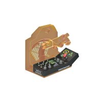 Dodatak THRUSTMASTER Viper Panel, upravljačka ploča za simulacije letenja, USB-C, za PC