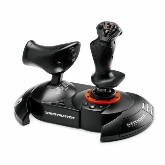 Joystick THRUSTMASTER T.Flight HOTAS NEO-P Ace Combat 8 Wings of Theve Edition, USB-C, za PS5/PS4 i PC