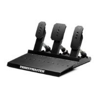 Pedale THRUSTMASTER Raceline Pedals III LC, Load Cell, za PC/PS4/PS5/Xbox