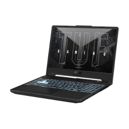 Laptop ASUS TUF Gaming A15 FA506NC-HN039 / Ryzen 5 7535HS, 16GB, 1TB SSD, nVidia GeForce RTX 3050, 15.6" FHD 144Hz IPS, bez OS, crni