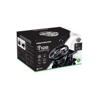 Volan THRUSTMASTER T128-X SimTask Pack, s pedalama i SimTask Steering Kit nosačem, za Xbox Series X/S, Xbox One i PC