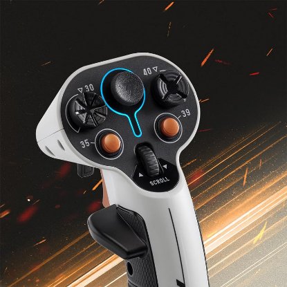 Joystick THRUSTMASTER Sol-R 1 Flightstick, USB-C, za PC