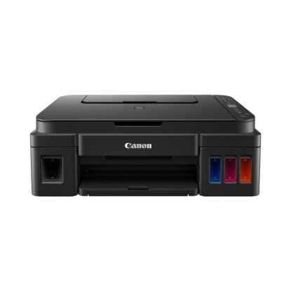 Multifunkcijski printer CANON Pixma G3410, printer/scanner/copy, 1200dpi, Wi-Fi, USB, CloudLink, crni