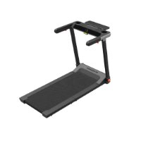 Traka za hodanje i trčanje KINGSMITH G2 Plus, do 14 km/h, 136 kg, sklopljiva, crna