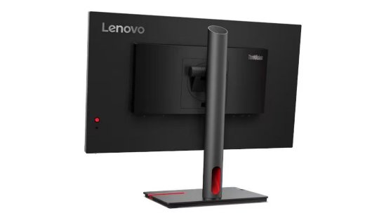 Monitor 24.5" LED LENOVO ThinkVision P25i-30, FHD IPS, 4ms, 250cd/m2, 1300:1, HDMI, DP, VGA, USB, crni, pivot