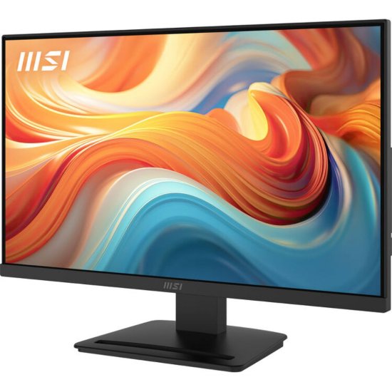 Monitor 23,8" LED MSI PRO MP241 E14V, FHD VA, 1ms, 250cd/m2, 3500:1, HDMI, DP, crni