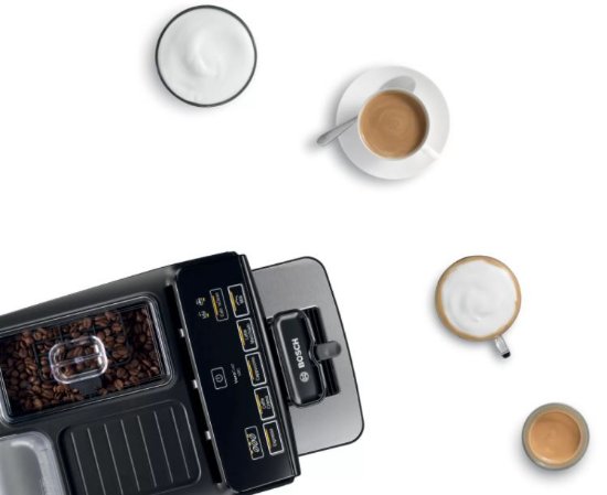 Aparat za kavu BOSCH TIS30329RW VeroCup 100, potpuno automatski