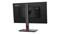 Monitor 24.5" LED LENOVO ThinkVision P25i-30, FHD IPS, 4ms, 250cd/m2, 1300:1, HDMI, DP, VGA, USB, crni, pivot