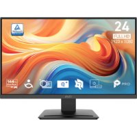 Monitor 23,8" LED MSI PRO MP241 E14V, FHD VA, 1ms, 250cd/m2, 3500:1, HDMI, DP, crni