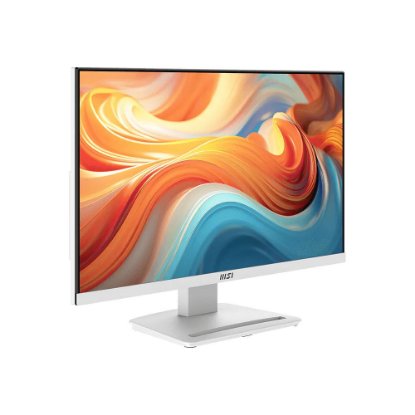 Gaming monitor 24" MSI MP241W E14V, FHD, VA, 144Hz, 1ms, cd/m2, bijeli