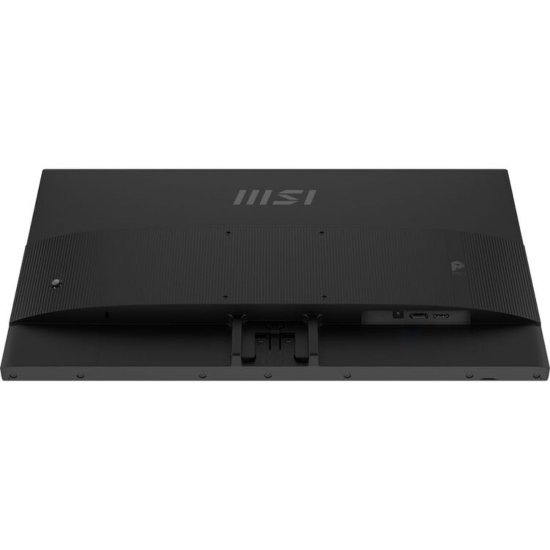 Monitor 23,8" LED MSI PRO MP241 E14V, FHD VA, 1ms, 250cd/m2, 3500:1, HDMI, DP, crni