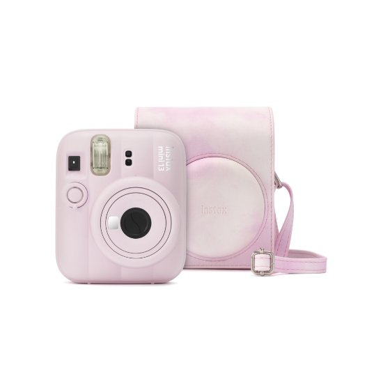 FUJIFILM instant fotoaparat Instax Mini 13 Bundle, Candy Pink