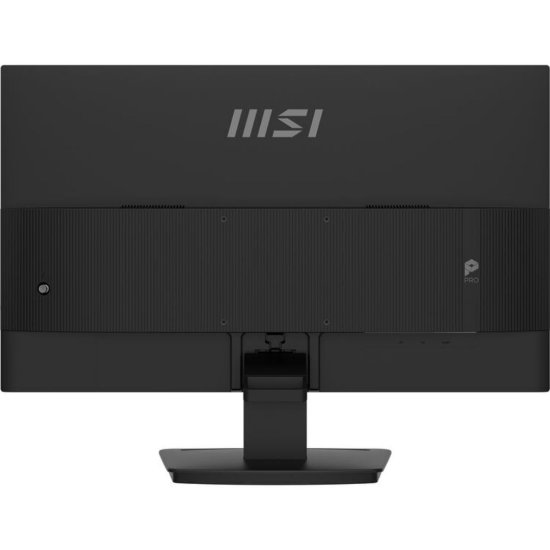 Monitor 23,8" LED MSI PRO MP241 E14V, FHD VA, 1ms, 250cd/m2, 3500:1, HDMI, DP, crni