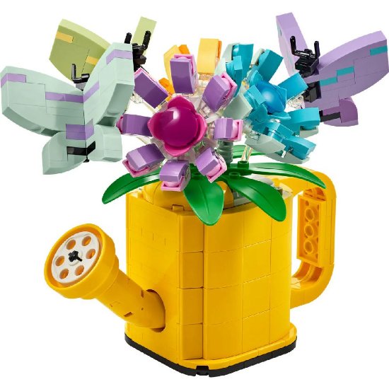 LEGO CREATOR Cvijeće u kantici za zalijevanje