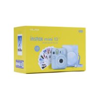 FUJIFILM instant fotoaparat Instax Mini 13 Bundle, Frost Blue