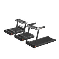 Traka za hodanje i trčanje KINGSMITH G2 Plus, do 14 km/h, 136 kg, sklopljiva, crna
