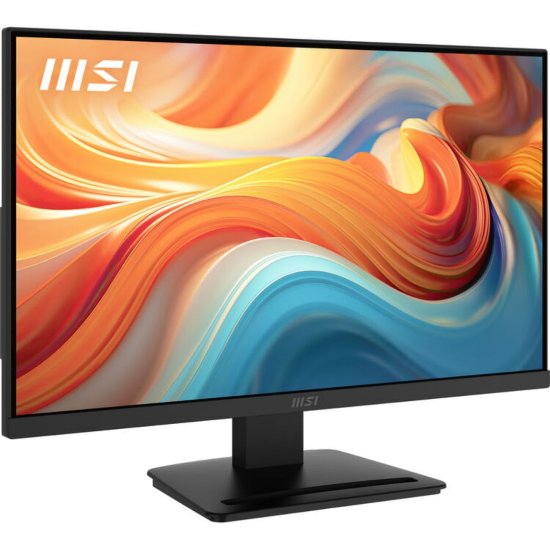 Monitor 23,8" LED MSI PRO MP241 E14V, FHD VA, 1ms, 250cd/m2, 3500:1, HDMI, DP, crni