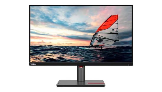 Monitor 24.5" LED LENOVO ThinkVision P25i-30, FHD IPS, 4ms, 250cd/m2, 1300:1, HDMI, DP, VGA, USB, crni, pivot