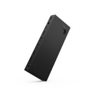 Docking station LENOVO ThinkPad USB4 Dock 5000, USB4 na 4x USB-A 3.2, 2x USB-C 3.2, HDMI 2.1, 2x DisplayPort 1.4, G-LAN