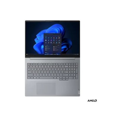 Laptop LENOVO ThinkBook 16 G9 / Ryzen 7 250, 16GB, 512GB SSD, AMD Radeon 740M, 16" WUXGA IPS, Windows 11 Pro, sivi