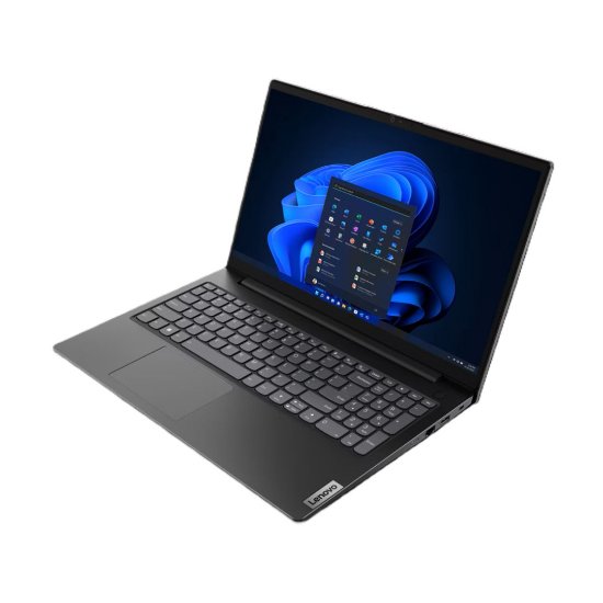 Laptop LENOVO V15 G4 ABP / Ryzen 5 5625U, 8GB, 512GB SSD, AMD Radeon Graphics, 15,6" FHD TN, Windows 11 Home, crni