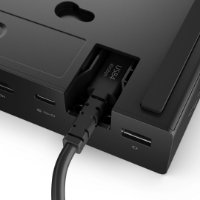 Docking station LENOVO ThinkPad USB4 Dock 5000, USB4 na 4x USB-A 3.2, 2x USB-C 3.2, HDMI 2.1, 2x DisplayPort 1.4, G-LAN