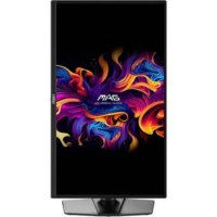 Monitor 27" MSI MAG 272QP QD-OLED X24, 9S6-3CF89A-001, WQHD, QD-OLED, 200 cd/m2, 0,03 ms, 240 Hz, 2x HDMI, DP, USB-C, pivot, crni