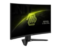 Monitor 27" MSI MAG 275CQF E18, 9S6-3CE91H-003, WQHD, Rapid VA, 250 cd/m2, 0,5 ms, 180 Hz, 2x HDMI, DP, zakrivljeni, crni