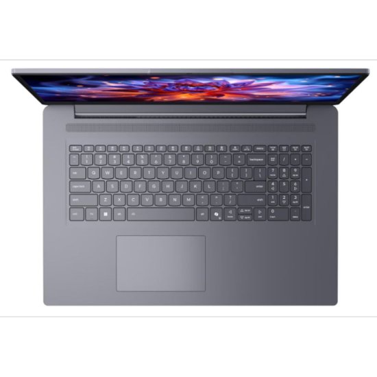 Laptop LENOVO IdeaPad Slim 3 17IWC11 / Core 5 320, 16GB, 512GB SSD, Intel Graphics, 17,3" FHD IPS, Windows 11 Home, sivi