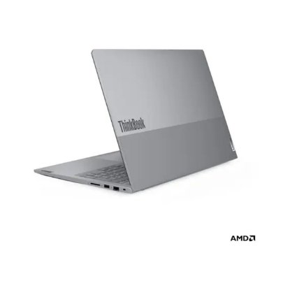 Laptop LENOVO ThinkBook 16 G9 / Ryzen 7 250, 16GB, 512GB SSD, AMD Radeon 740M, 16" WUXGA IPS, Windows 11 Pro, sivi