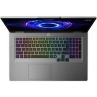 Laptop LENOVO LOQ 17IRX10 / Core i7-14700HX, 16GB, 1TB SSD, NVIDIA GeForce RTX 5070 8GB, 17,3" FHD, FreeDOS, sivi