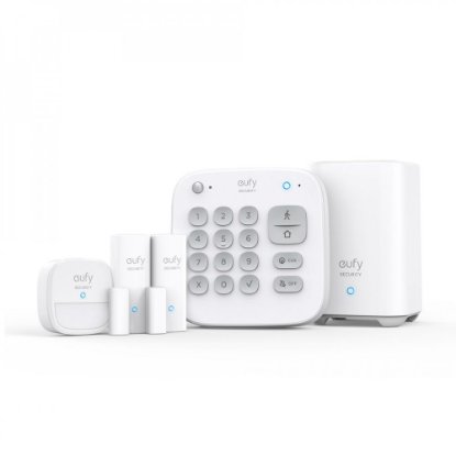 Alarmni sustav ANKER Eufy T8990321, set od 5 dijelova