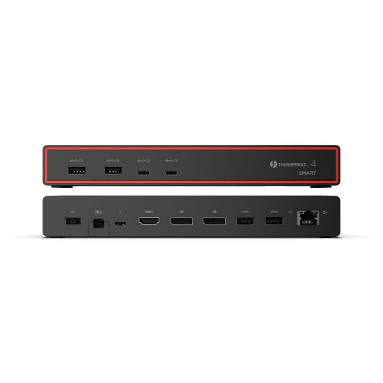 Docking station LENOVO ThinkPad Thunderbolt 4 Smart Dock G2, 40BE0135EU