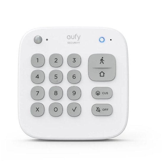 Alarmni sustav ANKER Eufy T8990321, set od 5 dijelova