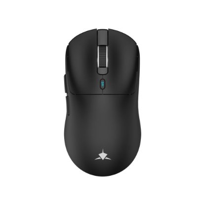 Miš WHITE SHARK GM-9010 Maximus, RGB, optički, 26000dpi, crni