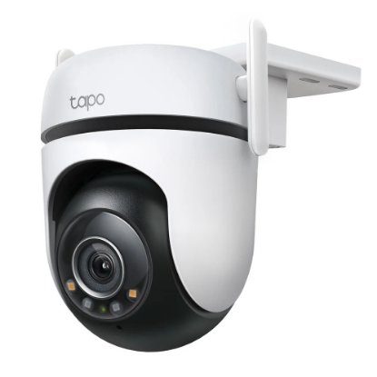 Mrežna nadzorna kamera TP-LINK Tapo C520WS, 2K, vanjska, WiFi, senzor pokreta, noćno snimanje