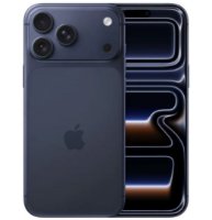Mobitel APPLE iPhone 17 Pro Max, 6,9", 12 GB, 256 GB, iOS, tamnoplavi
