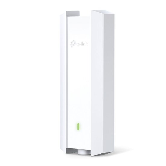Access Point TP-LINK EAP610 Outdoor, AX1800, 574/1201Mbps, 802.11b/g/n/ac/ax, PoE, bežični, vanjski