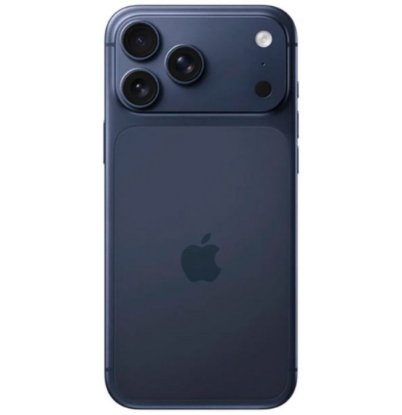 Mobitel APPLE iPhone 17 Pro Max, 6,9", 12 GB, 256 GB, iOS, tamnoplavi