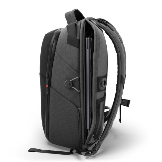 Ruksak LENOVO ThinkPad Click-Go 16" Aura Edition, crno-sivi