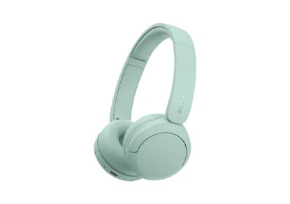 Slušalice SONY WH-CH530, bežične, Bluetooth, zelene